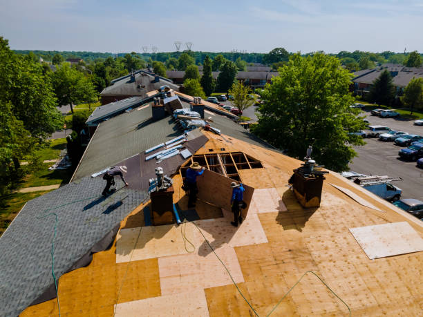 Reliable Fort Hunt, VA Roofing Contractor Solutions