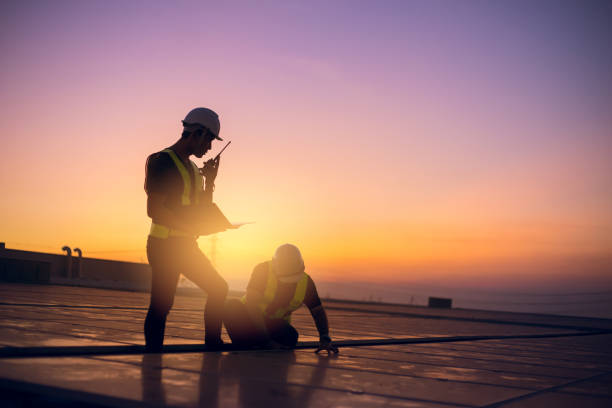 Quick and Trustworthy Emergency Roof Repair Services in Fort Hunt, VA