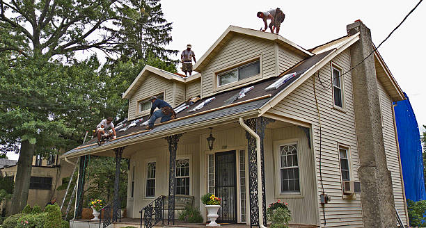 Best Roof Leak Repair  in Fort Hunt, VA