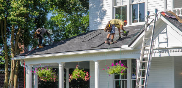 Best Storm Damage Roof Repair  in Fort Hunt, VA